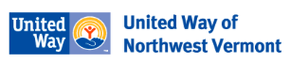 United Way Northwest Vermont logo